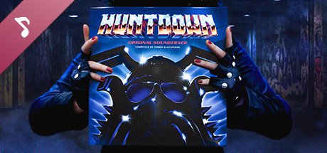 HUNTDOWN Soundtrack — Steam