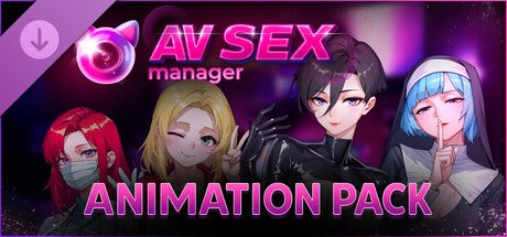 AV Sex Manager - Animation Pack