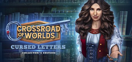 Crossroad of Worlds: Cursed Letters Collector's Edition