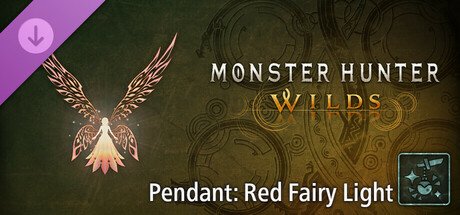 Monster Hunter Wilds - Pendant: Red Fairy Light — Steam