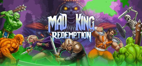 Mad King Redemption — Steam