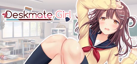 Deskmate Girl — Steam