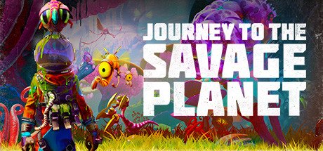 Journey To The Savage Planet — Steam