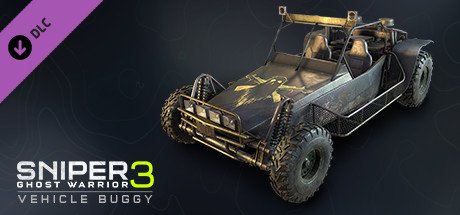 Sniper Ghost Warrior 3 - All-terrain vehicle — Steam