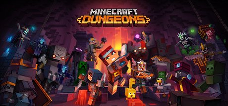 Аренда аккаунта Minecraft Dungeons (Full DLC) АРЕНДА ОНЛАЙН Steam | АВТОВЫДАЧА