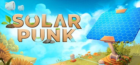 Аренда аккаунта Solarpunk АРЕНДА ОНЛАЙН Steam | АВТОВЫДАЧА
