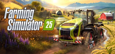 Farming Simulator 25 — Steam
