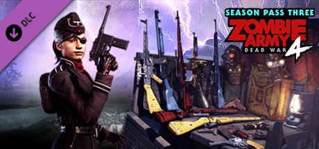 Zombie Army 4: Season Pass Three — Steam