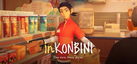 inKONBINI: One Store. Many Stories — Steam