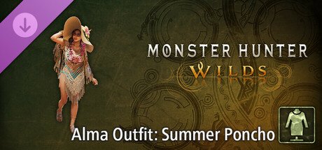 Monster Hunter Wilds - Alma Outfit: Summer Poncho — Steam
