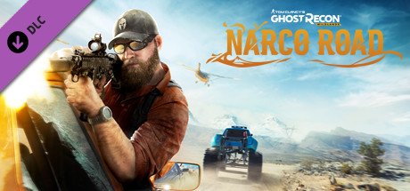 Tom Clancy's Ghost Recon® Wildlands - Narco Road — Steam