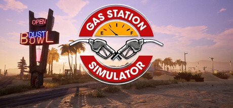 Gas Station Simulator — Steam