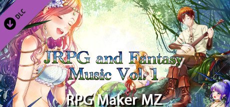 RPG Maker MZ - JRPG and Fantasy Music Vol 1 — Steam