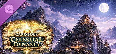 CardIdle: Rise of the Eight - Card Back Skins - Celestial Dynasty
