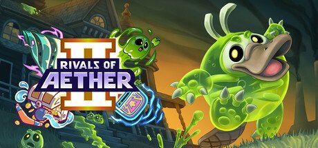 Rivals of Aether II — Steam