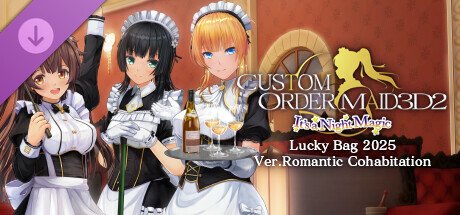 CUSTOM ORDER MAID 3D2 It's a Night Magic Lucky Bag 2025 Ver.Romantic Cohabitation
