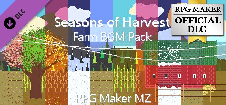 RPG Maker MZ - Seasons of Harvest - Farm BGM Pack — Steam