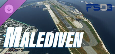 X-Plane 12 Add-on: FSDG - Malediven — Steam