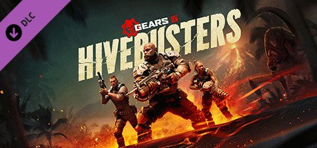 Gears 5 - Hivebusters — Steam