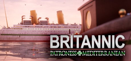 Britannic: Patroness of the Mediterranean — Steam