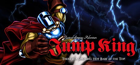 Jump King — Steam