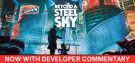Beyond a Steel Sky — Steam