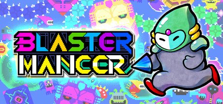 Blastermancer