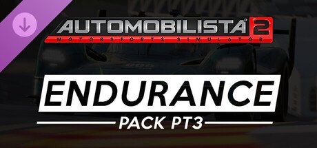 Automobilista 2 - Endurance Pack Pt3 — Steam