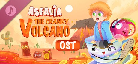 Asfalia: The Cranky Volcano Soundtrack