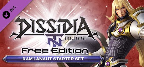 DFF NT: Kam'lanaut Starter Pack — Steam
