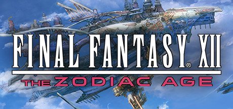 FINAL FANTASY XII THE ZODIAC AGE — Steam