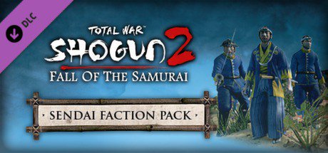 Total War Saga: FALL OF THE SAMURAI – The Sendai Faction Pack — Steam