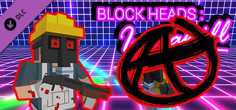 Block Heads: Instakill - Apocalypse Skin Pack